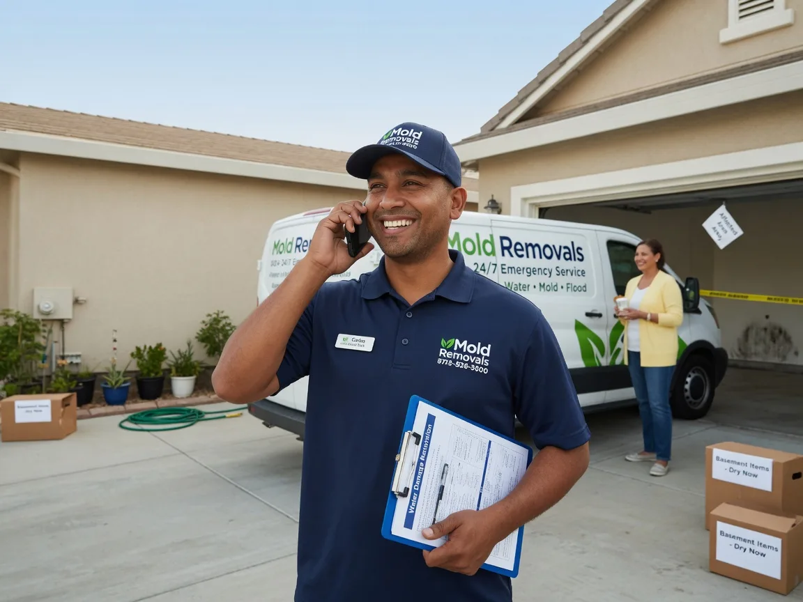 Water Damage Restoration Bowden, WV FAQs